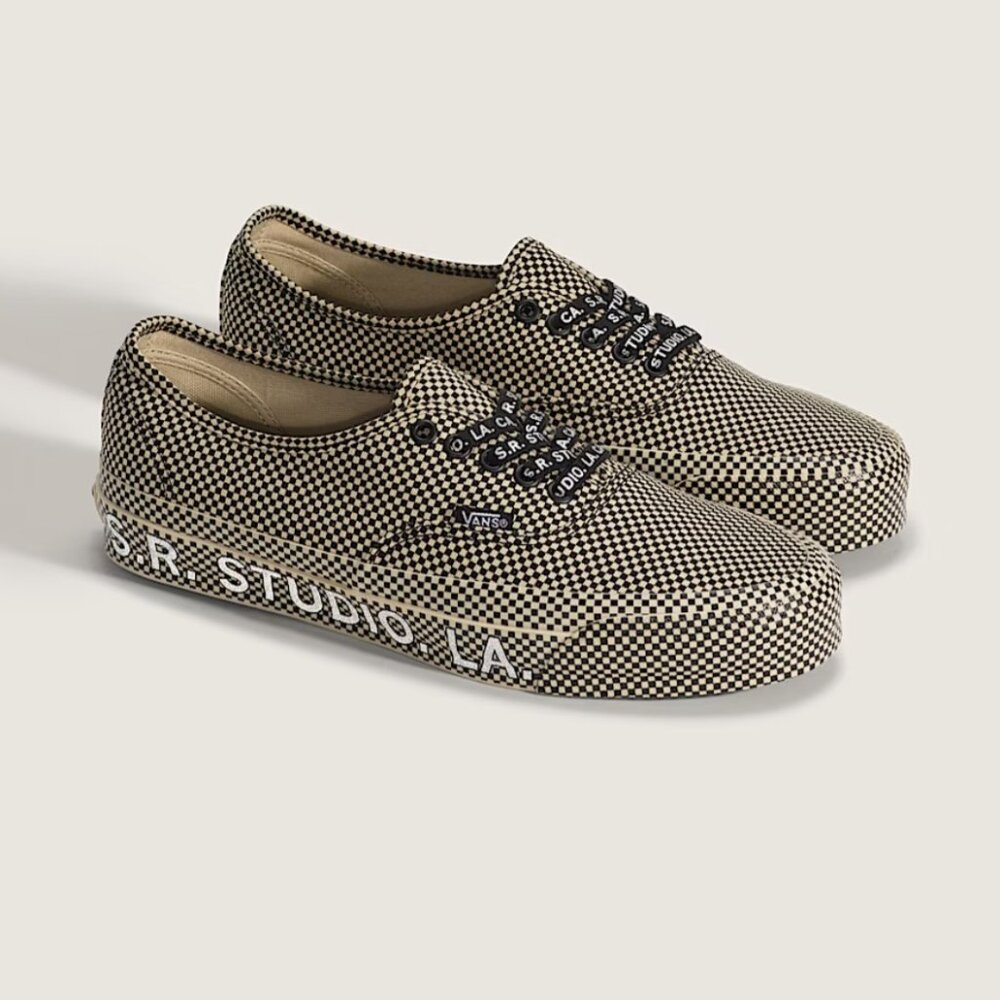 OTW by Vans X S.R. STUDIO. LA. CA. Authentic 44 size 7
